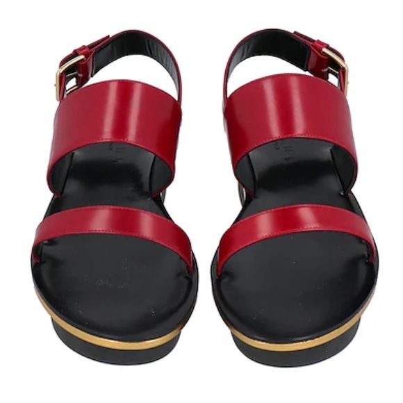 Marni Platform Sandals - Picture 3 of 13